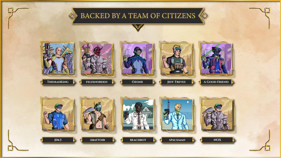 Citizen Team